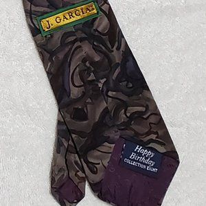 Jerry Garcia Tie